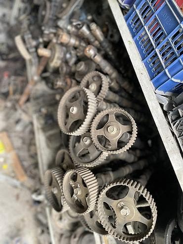 Чыпкалар: Бөлүштүргүч вал Mitsubishi Колдонулган, Оригинал, Жапония — 1