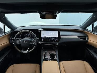 leksus rx: Lexus RX: 2023 г., 2.5 л, Автомат, Гибрид, Кроссовер — 10