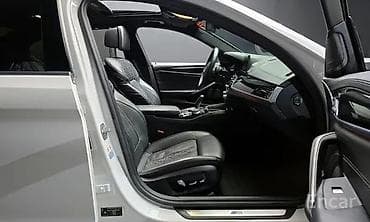 Транспорт: BMW 5 series: 2020 г., 2 л, Автомат, Дизель, Седан — 3