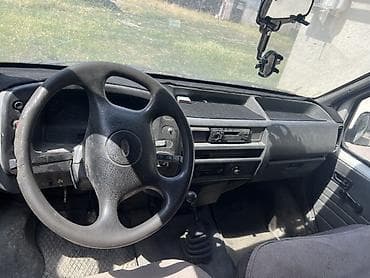 дом на колёсах цена бу: Ford Transit: 1990 г., Фургон — 8