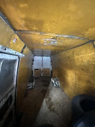 пневма на спринтер: Легкий грузовик, Mercedes-Benz, Стандарт, Б/у — 7