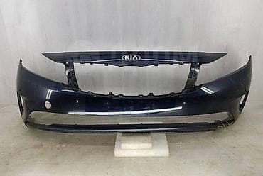 к3: Бампер Kia, Новый, Аналог — 1