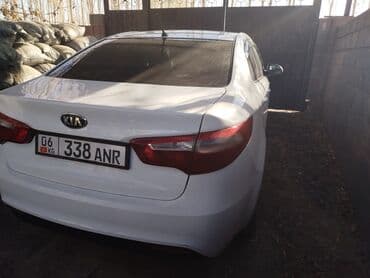 зимняя резина р 16 цена: Kia Rio: 2014 г., 1.4 л, Механика, Бензиновая, Седан — 3