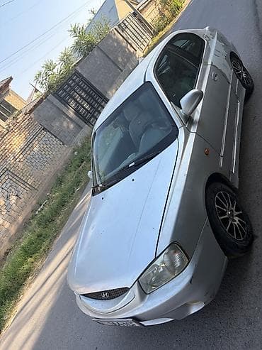 kia pegas: Hyundai Accent: 2000 г., 1.5 л, Механика, Бензин, Хэтчбэк — 6