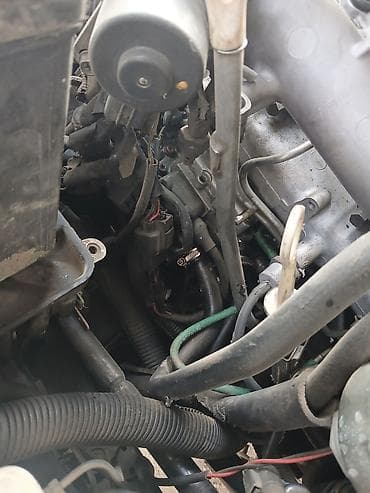 Дизельный мотор Mitsubishi 2003 г., 3.2 л, Б/у, Оригинал