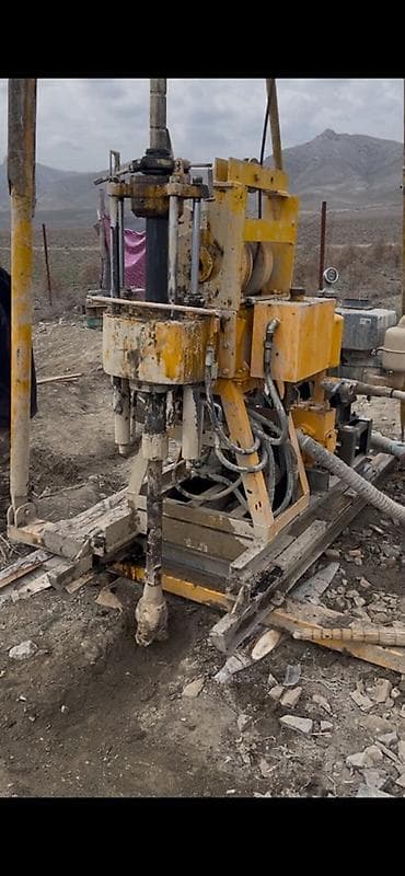 раковины кухни: Буровая установка для геологоразведки/водоснабжения. - Тип: мобильная — 1