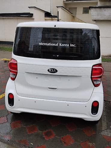 kia 2016: Kia Ray: 2021 г., 1 л, Автомат, Бензин, Минивэн — 4