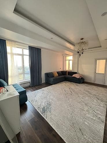 Квартиры: 3 комнаты, 94 м², Мед Академия Элитка, 6 этаж, Евроремонт — 1