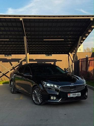 руль на гольф 3: Kia K7: 2019 г., 3.3 л, Автомат, Бензин, Седан — 2