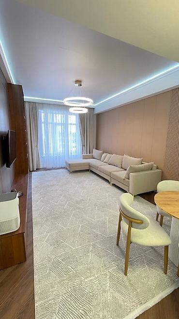 home: 3 комнаты, 75 м², 7 этаж, Дизайнерский ремонт — 6