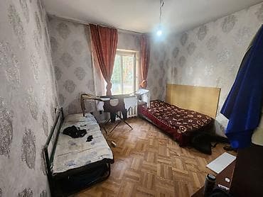 3: 3 комнаты, 70 м², 106 серия, 1 этаж, Требуется ремонт — 10