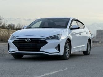 авто машина выкуп: Hyundai Avante: 2019 г., 1.6 л, Робот, Дизель, Седан — 3