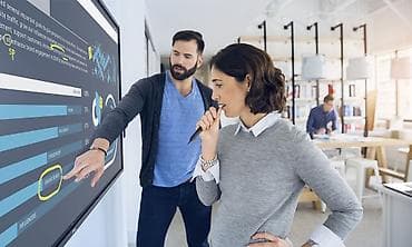 2k 4k: Dell P7524QT Display с сенсорным экраном UHD 4K 75 и второй — 3