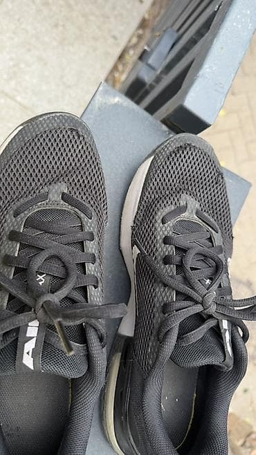 blu max: Кроссовки Nike Air Max Alpha Trainer 6 Б/у есть деффекты продажа — 2