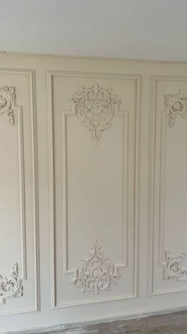 внутренняя отделка дома: Штукатурка, шпаклевка Укладка плитки Фасадные работы Поклейка — 24