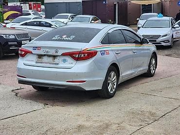 elantra 2019: Hyundai Sonata: 2019 г., 2 л, Автомат, Газ — 5
