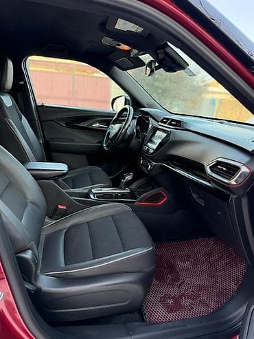 расрочка машина бишкек: Chevrolet Trailblazer: 2020 г., 1.3 л, Автомат, Бензин — 6