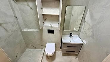 дала абад: 2 комнаты, 76 м², Элитка, 9 этаж, Дизайнерский ремонт — 10