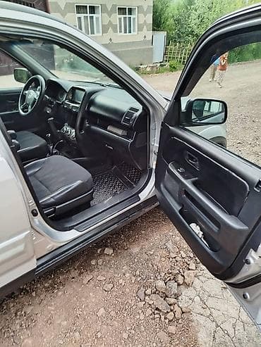 fit rs: Honda CR-V: 2002 г., 2 л, Автомат, Бензин, Кроссовер — 7