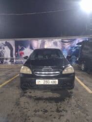 афто рынок: Chevrolet Lacetti: 2008 г., 1.6 л, Механика, Бензин, Седан — 6