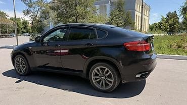 fit 2 2011: BMW X6: 2009 г., 3 л, Автомат, Бензин, Кроссовер — 4