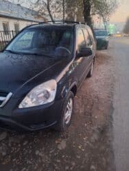 привозные двигатели в бишкеке для пассат б3: Honda CR-V: 2004 г., 2 л, Автомат, Бензин, Универсал — 1