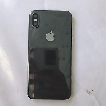 диспи: IPhone X, Space Gray, 45 % — 2