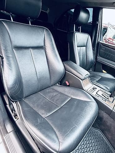 васход 3 м: Mercedes-Benz E-Class: 2001 г., 3.2 л, Автомат, Бензин, Седан — 7