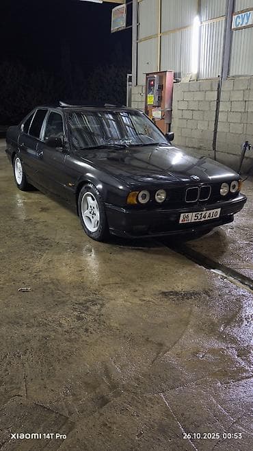 купить уаз патриот дизель: BMW 5 series: 1991 г., 2.5 л, Ручные, Бензин — 5