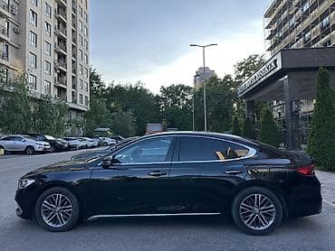 Hyundai Grandeur: 2019 г., 3 л, Автомат, Газ, Седан — 6