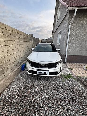 Kia Sorento: 2020 г., 2.2 л, Автомат, Дизель, Кроссовер