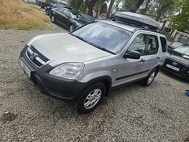 лх 400: Honda CR-V: 2004 г., 2 л, Автомат, Бензин — 5