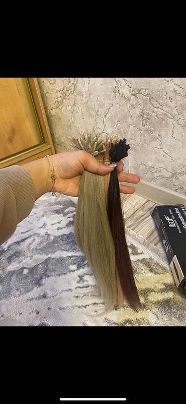 real techniques: Продаю волосы для нарощки качество волос шик договорная так как не — 5