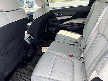 Subaru Ascent: 2018 г., 2.4 л, Вариатор, Бензин, Кроссовер — 7