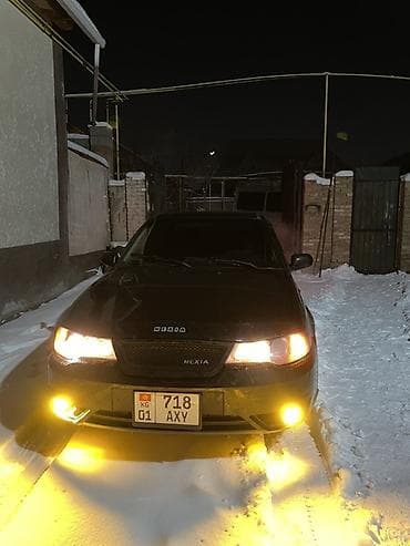 движок на нексия: Daewoo Nexia: 2010 г., 1.5 л, Механика, Бензин, Седан — 3