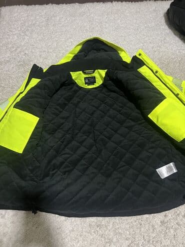 мужской куртку: Эта мужская куртка Carhartt привозили из США оригинал 100% — 2