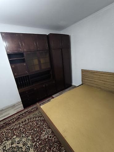 долгосрочная аренда квартир ак орго: 2 комнаты, Собственник, С мебелью полностью — 2