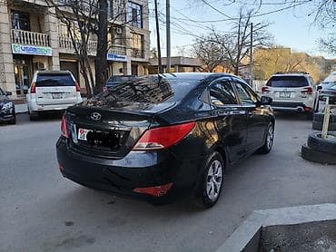 ск 8: Hyundai Solaris: 2012 г., 1.6 л, Автомат, Бензин, Седан — 3