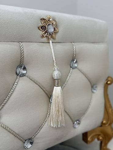 сундуки на: Сундук, Новый, Для приданого невесты, Другой тип, Самовывоз, цвет - Бежевый — 3