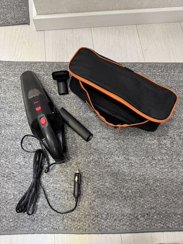 Проводной Автопылесос, Комплект насадок, Новый, Бесплатная доставка, Платная доставка, Самовывоз