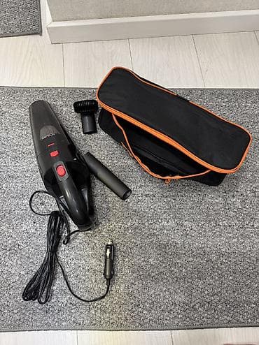 куплю пылесос: Проводной Автопылесос, Комплект насадок, Новый, Самовывоз, Бесплатная доставка, Платная доставка — 1