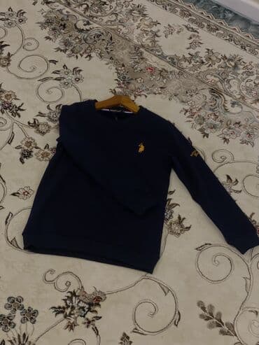 брендовые мужские спортивные костюмы из турции: Свитера — 1