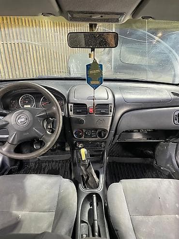 дроссель ниссан: Бензиновый мотор Nissan 2005 г., 1.5 л, Б/у — 4