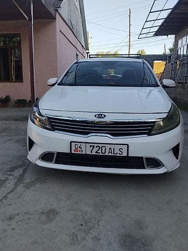 chery arizo: Kia K3: 2019 г., 1.6 л, Механика, Бензин, Седан — 1