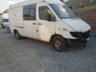 кпп на спринтер: Mercedes-Benz Спринтер: 2005 г., Бус — 1