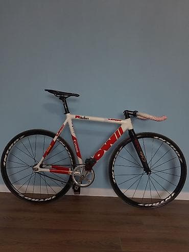 Детские велосипеды: Городской велосипед, Рама L (172 - 185 см), Б/у — 1