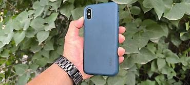 чехии: IPhone Xs, Б/у, 256 ГБ, Серебристый, Зарядное устройство, Защитное стекло, Чехол, 100 % — 2
