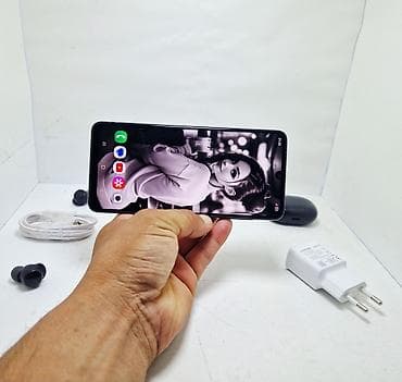 a33 5g: Samsung Galaxy A33 5G, Б/у, 128 ГБ, цвет - Черный, 1 SIM, 2 SIM, eSIM — 9