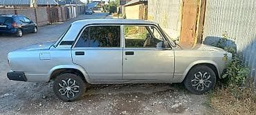 ВАЗ (ЛАДА) 2107: 2011 г., 1.6 л, Кол менен иштөөчү, Бензин, Седан