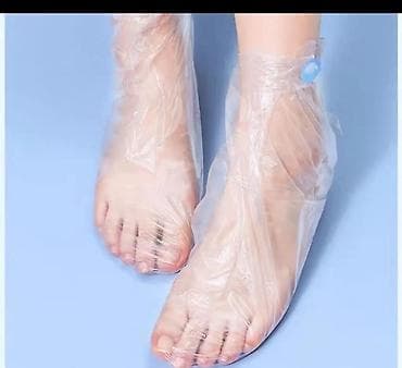 Игровые манежи: Ногам нужен в холоде особый уход☝🏻🙌🏻 Пакет-носочки для после педикюра — 2